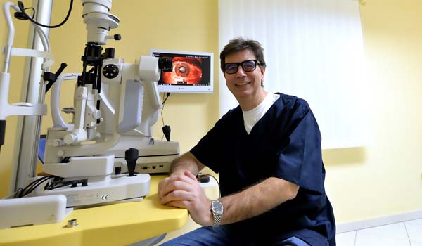 Dr. Edi Ladavac, spec. oftalmolog